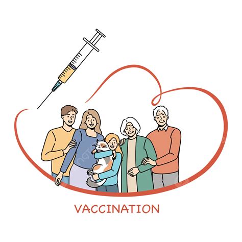 VACCINATION .